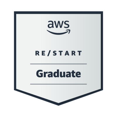 AWS re/Start Graduate