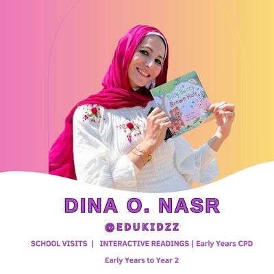 Dina Nasr
