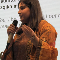 Madeeha Hasan
