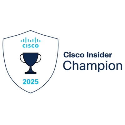 Cisco Champion 2025