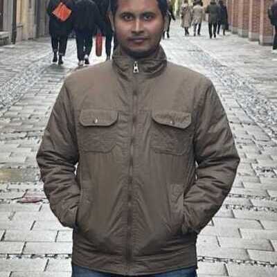 Rajorshi Chaudhuri's Profile Picture