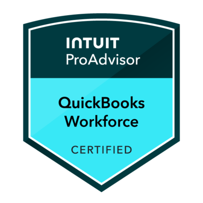 QuickBooks Workforce Certification