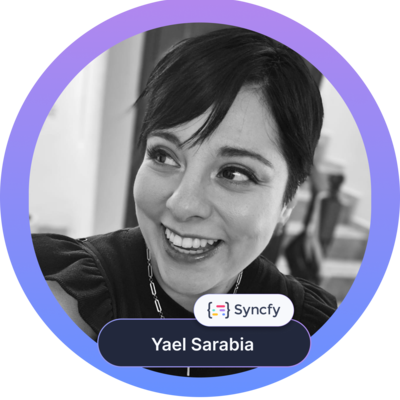 Yael Sarabia