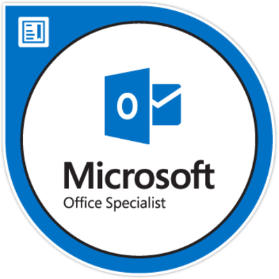 Microsoft Office Specialist: Outlook Associate (Office 2019)