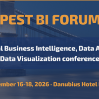 Budapest BI & Analytics Forum 2026