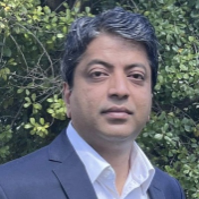 Amardeep Ashok