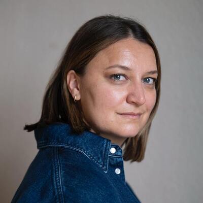 Viktoria Kirjuchina, Professor of Communication Design, Head of Department Communication Design, FH Salzburg