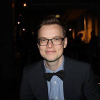 Timothy Ward