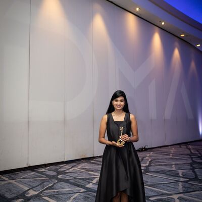 Yaamini Barathi Mohan's Profile Picture