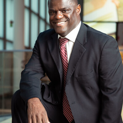 Melvin Crum, Chief of Shared Technology Platforms at CDC