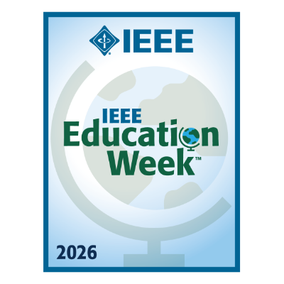 IEEE Education Week 2026