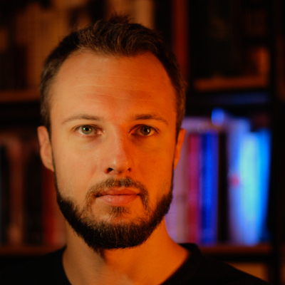 photo of Paweł Gołąb