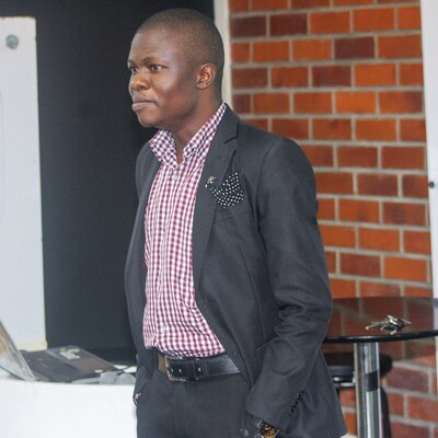 Reinhard Omukuba