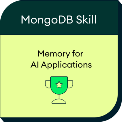 Memory for AI Applications with MongoDB
