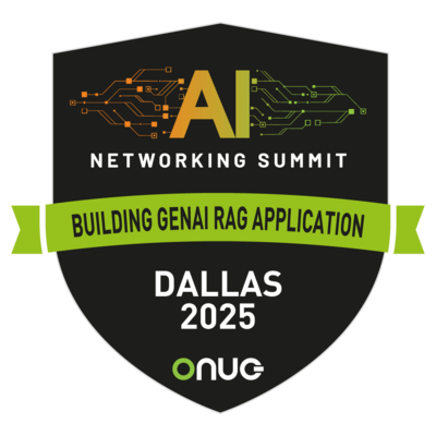 Certified in Building GenAI RAG Application