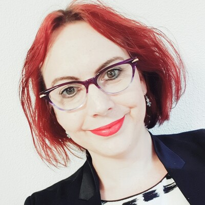 Profile photo of Stacy Cashmore