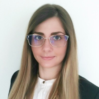 Annachiara Di Taranto, Projektmitarbeiterin DigikoS, DHBW Karlsruhe