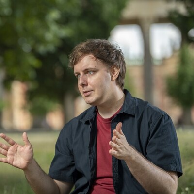 Philipp Okonek, AStA Universität Potsdam