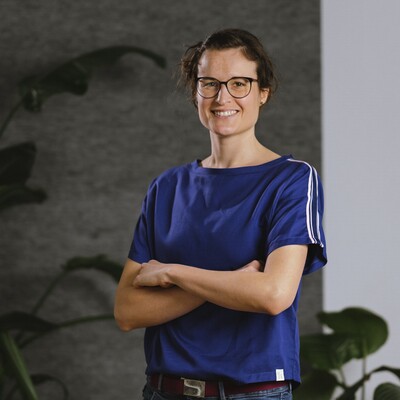 Annemarie Freudenberg, Referentin für Lehrentwicklung Kompetenzzentrum Lehre | Hochschule Mainz