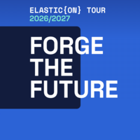 Elastic{ON} Tour 2026/2027