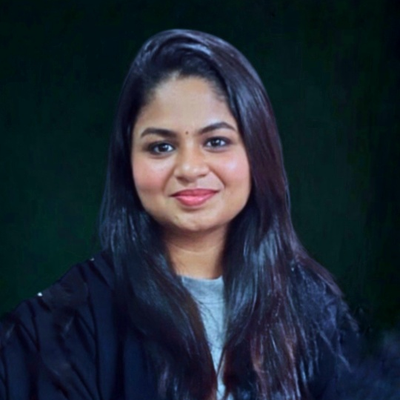 Shradhaa Shetty