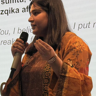Madeeha Hasan