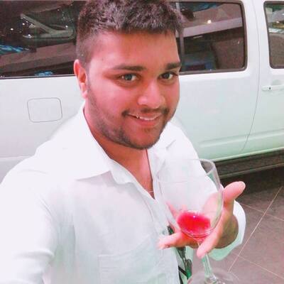 Kamlesh Soman