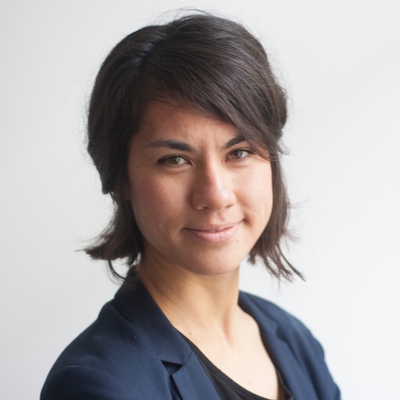 Dana-Kristin Mah, KI-Campus / Stifterverband