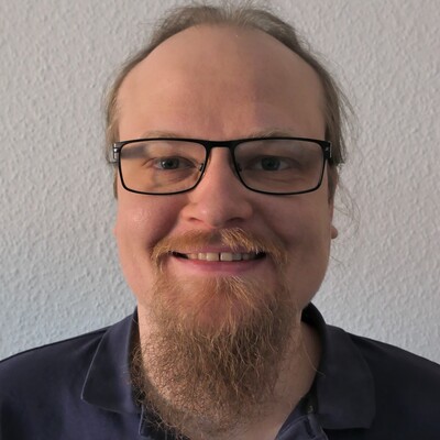 photo of Georg Schwarz