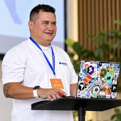 Kevin Morales