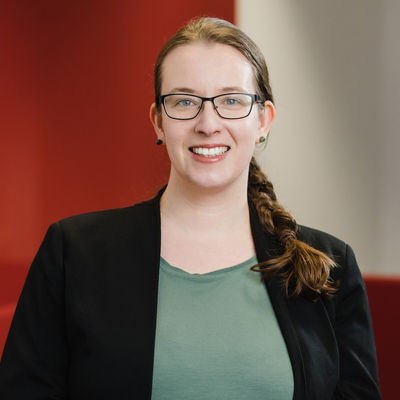Jannica Budde, Senior Projektmanagerin Hochschulforum Digitalisierung, CHE Centrum für Hochschulentwicklung