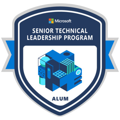 Senior Technical Leadership Program - Alumni