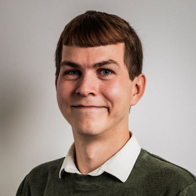 headshot for Kristoffer Strube