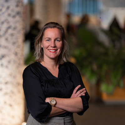 Sabine Steijger