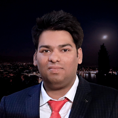 photo of Ashok Vishwakarma