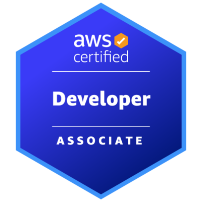 AWS Certified Developer â€“ Associate