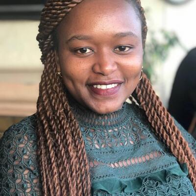 Cynthia Kamau