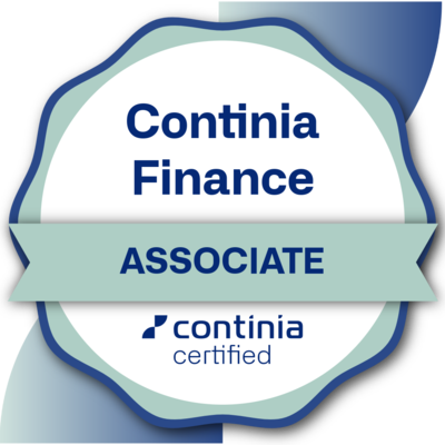 Continia Finance Associate