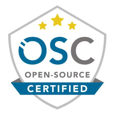 Open-Source Certified (OSC)