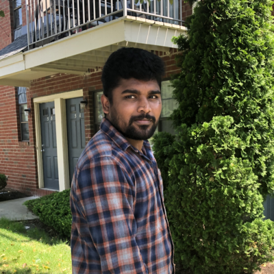Siranjeevi Mahendran