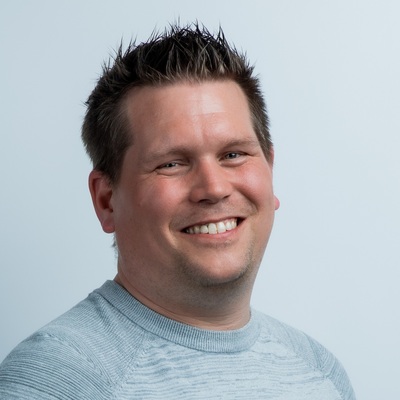 Photo of Stephan van Rooij