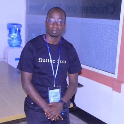 Andrew Okello   B.Sc., CISA, CISM,CC