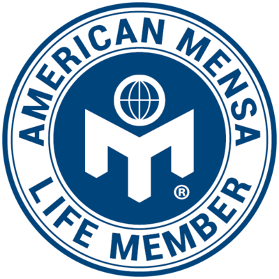 American Mensa Life Member