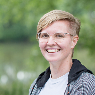 Julie Direnga, Universität Bremen, Projekt SKILL-UB, Referentin für digitale Lehre