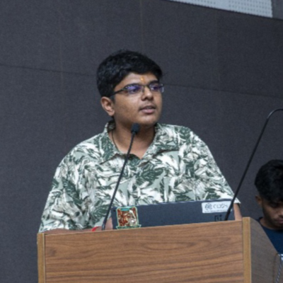 Deveesh Shetty's Profile Picture