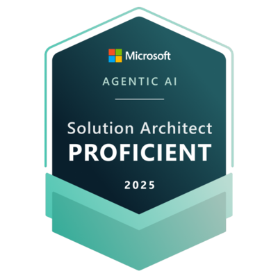 Agentic AI Solution Architecture — Participant