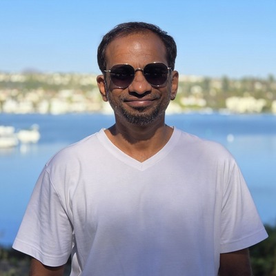 Sarath Chandra Vasiraju