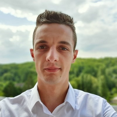 Jérémy Jacques's Profile Picture