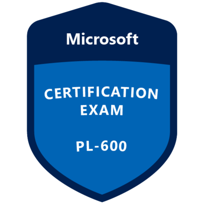 PL-600: Microsoft Power Platform Solution Architect