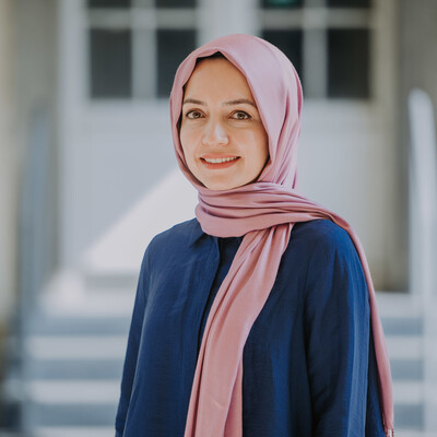 Mahdieh Darvish, ESCP Berlin